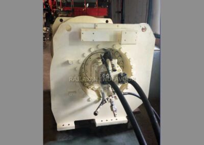 Hydraulic Winch Testing