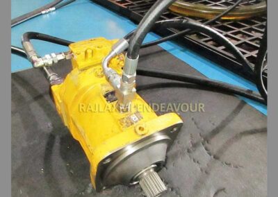 Rexroth A6VM 200HD1D