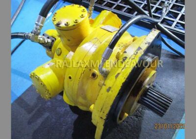 Staffa B200 with Brake