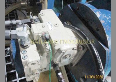 Uchida Rexroth A4VG 250EP2D